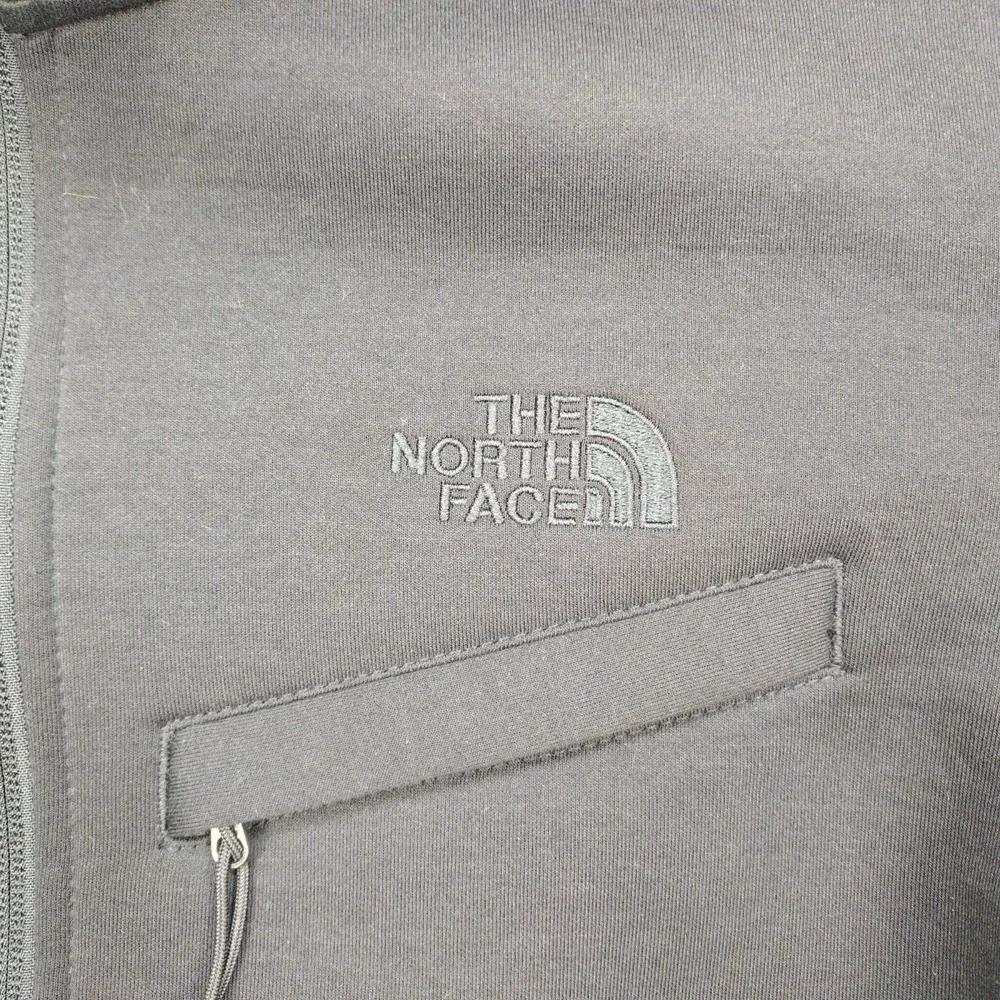 The North Face Jacket Mens Medium Black Thermal  Full Zip NF0A2TDD